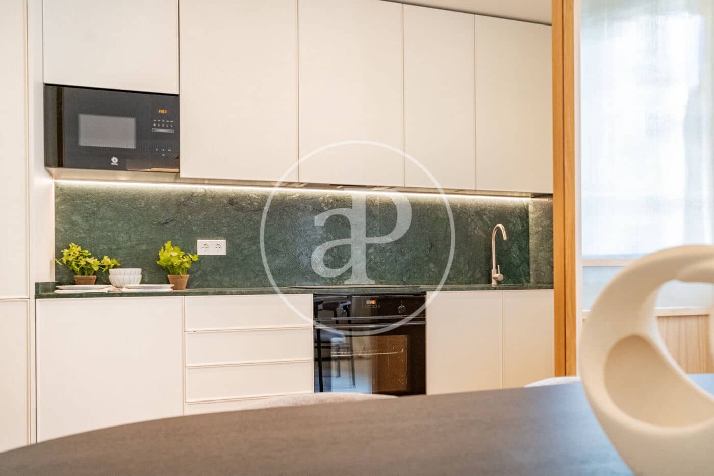 3 quarto Apartamento para venda em Madrid cidade - 1 045 000 € (Ref: 9770676)