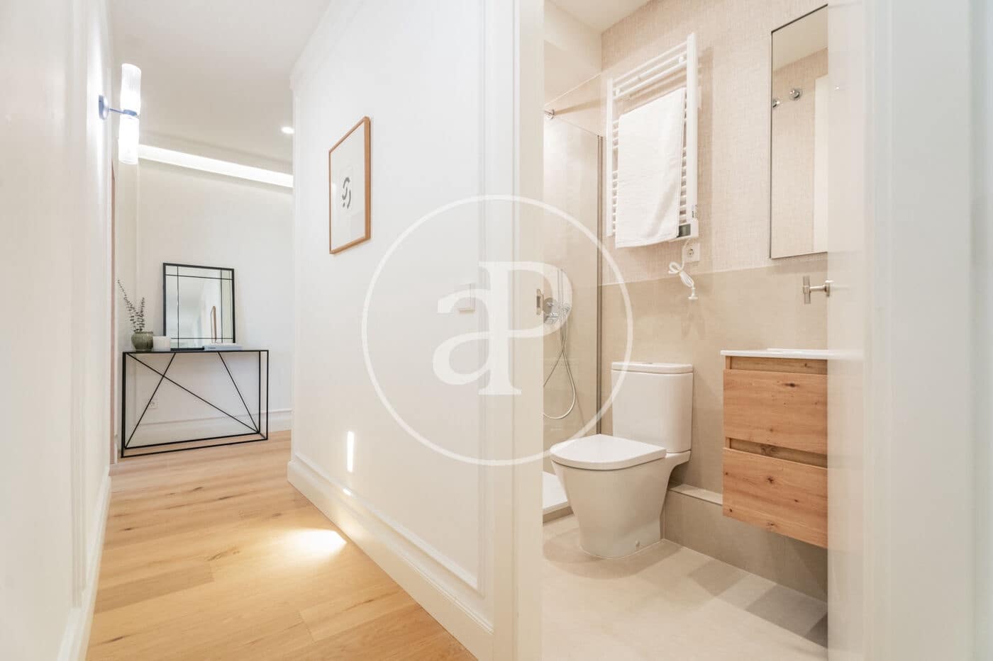 3 quarto Apartamento para venda em Madrid cidade - 1 045 000 € (Ref: 9770676)