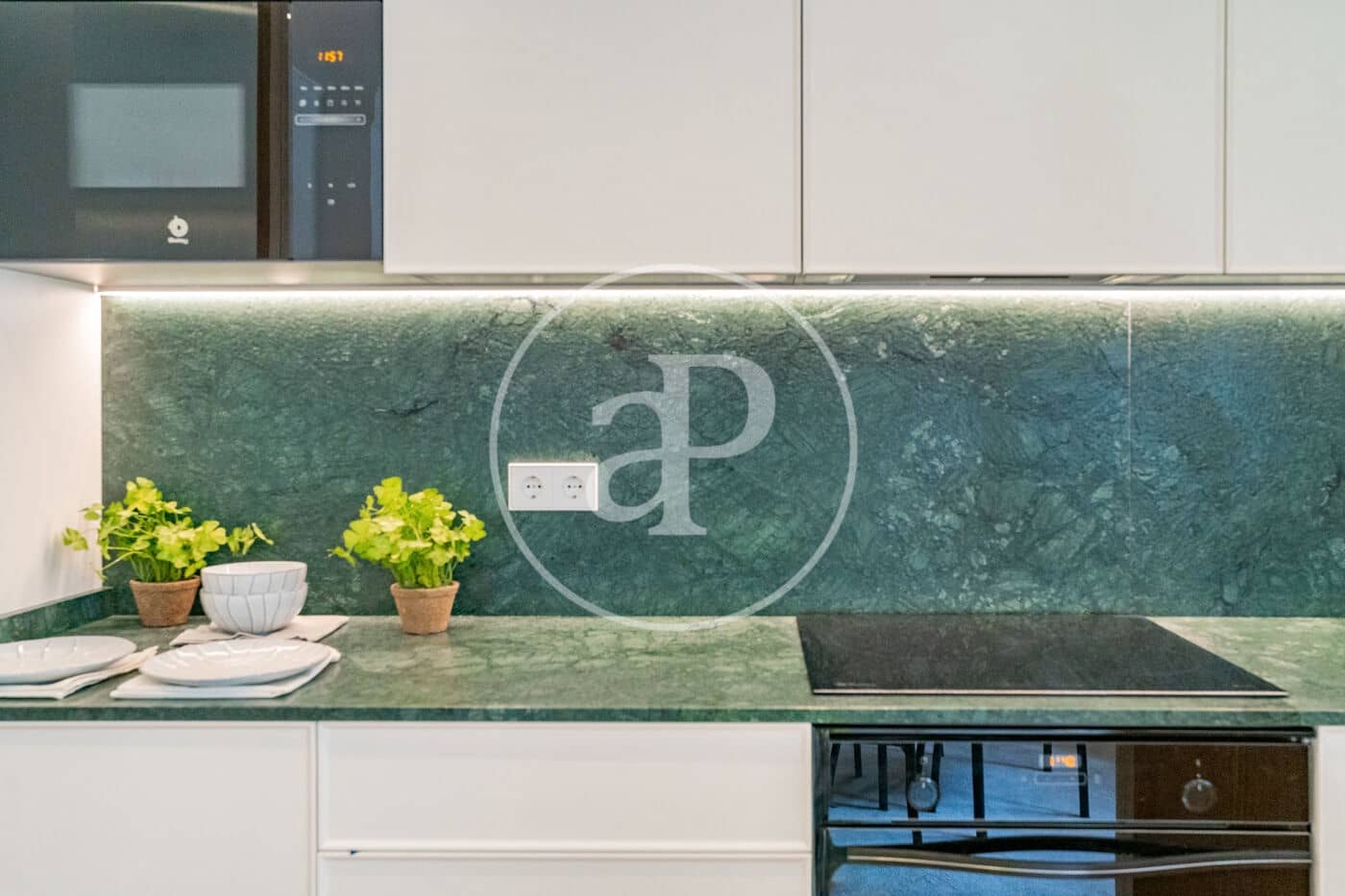 3 quarto Apartamento para venda em Madrid cidade - 1 045 000 € (Ref: 9770676)