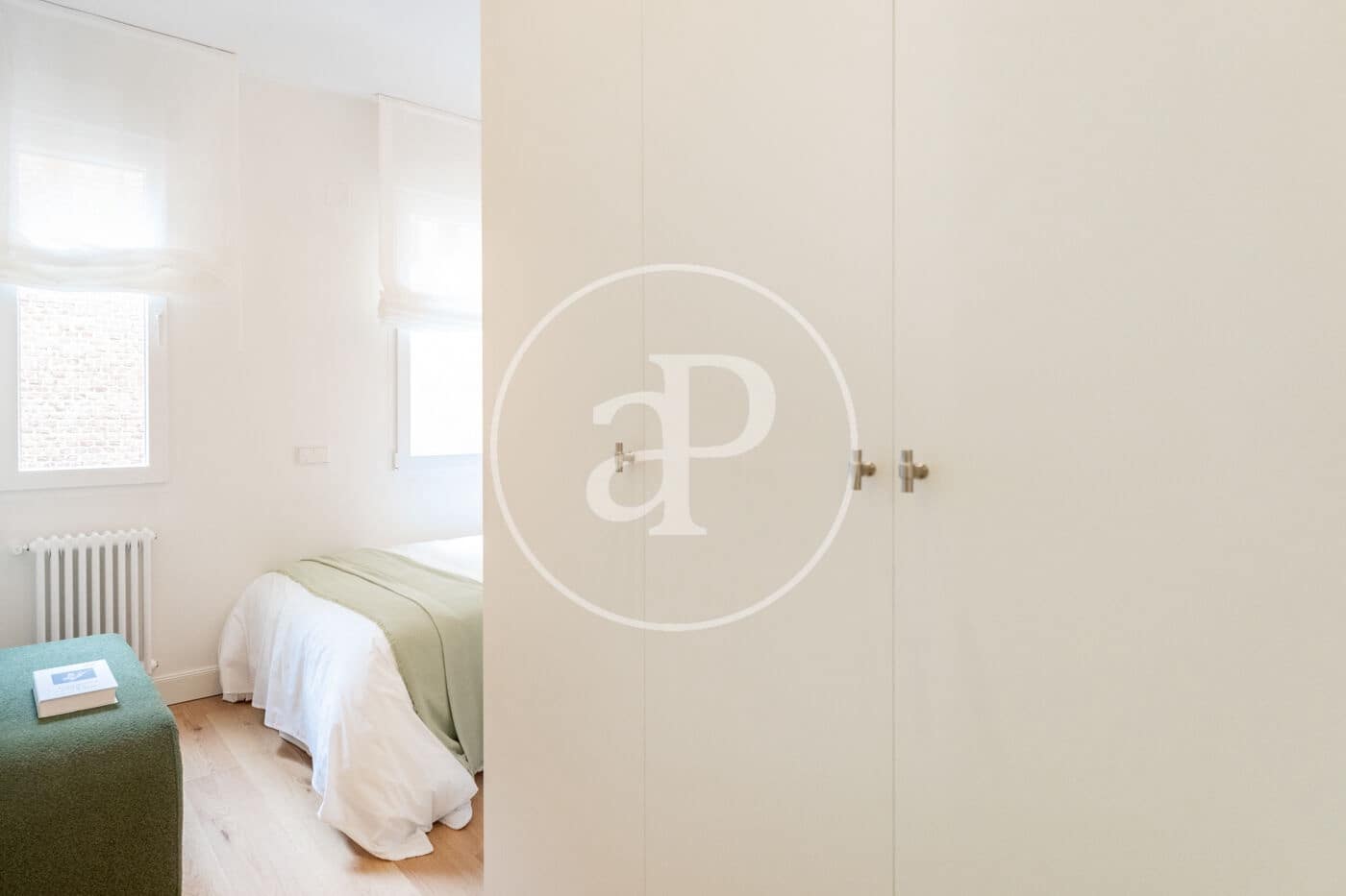 3 quarto Apartamento para venda em Madrid cidade - 1 045 000 € (Ref: 9770676)