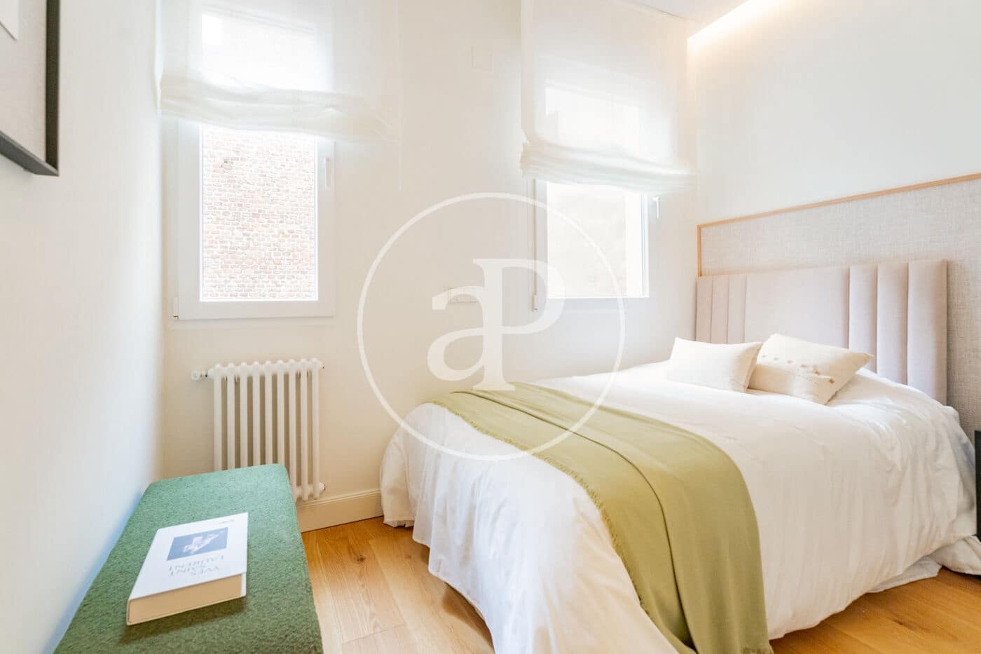 3 quarto Apartamento para venda em Madrid cidade - 1 045 000 € (Ref: 9770676)