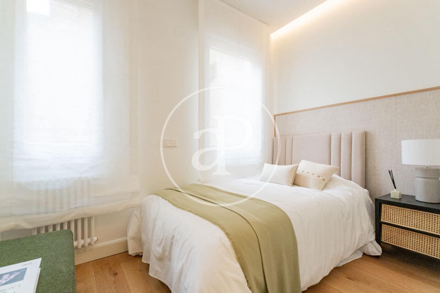 3 quarto Apartamento para venda em Madrid cidade - 1 045 000 € (Ref: 9770676)