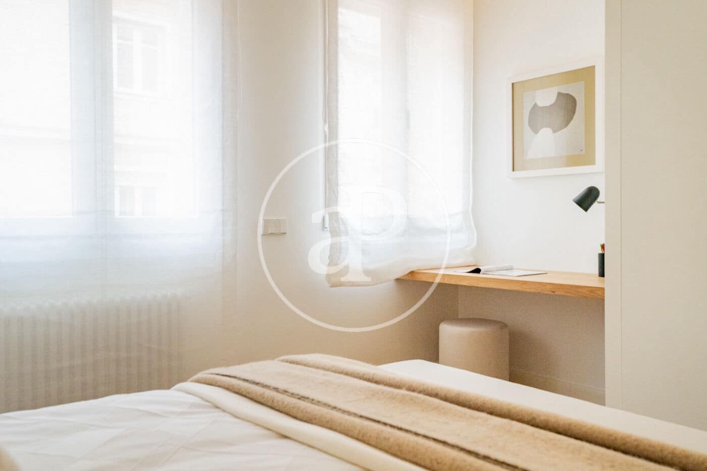 3 quarto Apartamento para venda em Madrid cidade - 1 045 000 € (Ref: 9770676)