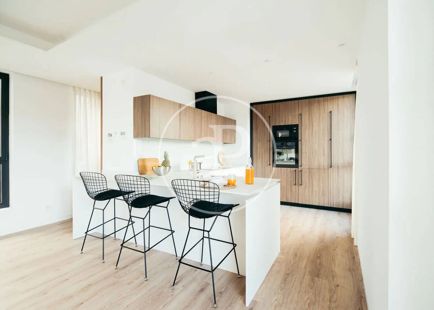 3 soveværelse Lejlighed til leje i Madrid by med garage - € 8.250 (Ref: 9770677)