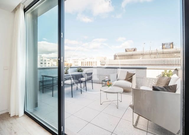 3 bedroom Apartment for rent in Almagro, Madrid city with garage - € 8,250 (Ref: 9770677)