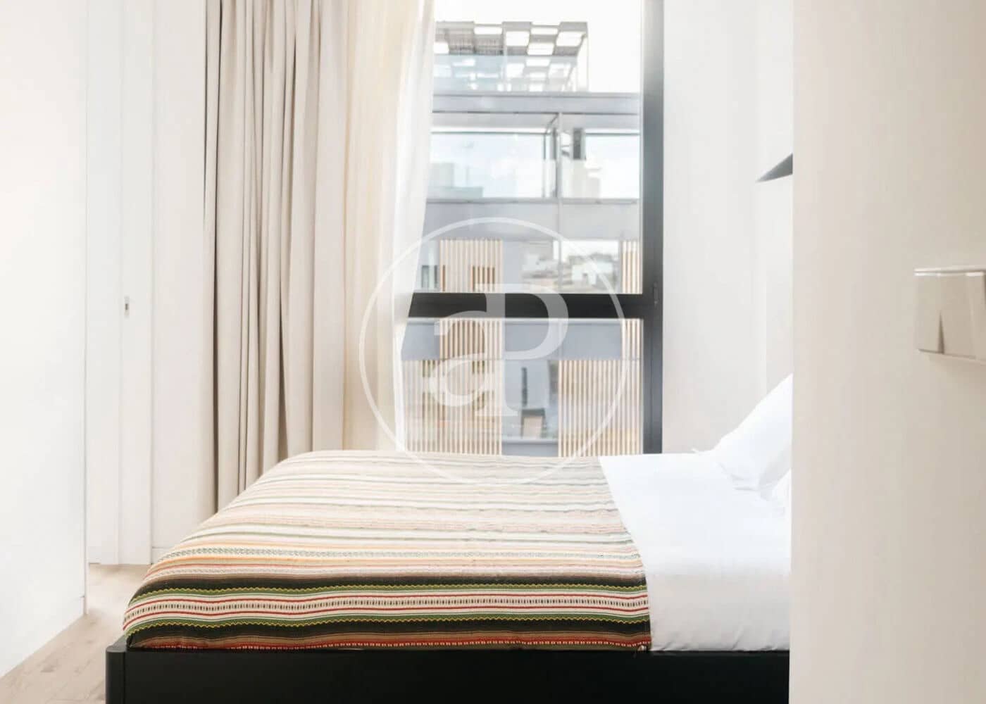 3 soveværelse Lejlighed til leje i Madrid by med garage - € 8.250 (Ref: 9770677)