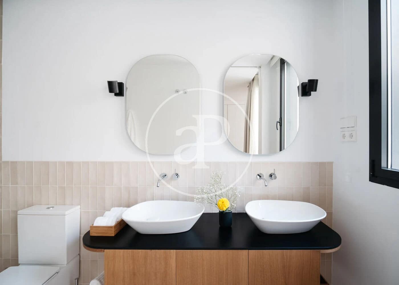 3 soveværelse Lejlighed til leje i Madrid by med garage - € 8.250 (Ref: 9770677)