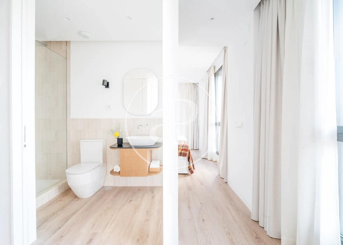 3 soveværelse Lejlighed til leje i Madrid by med garage - € 8.250 (Ref: 9770677)