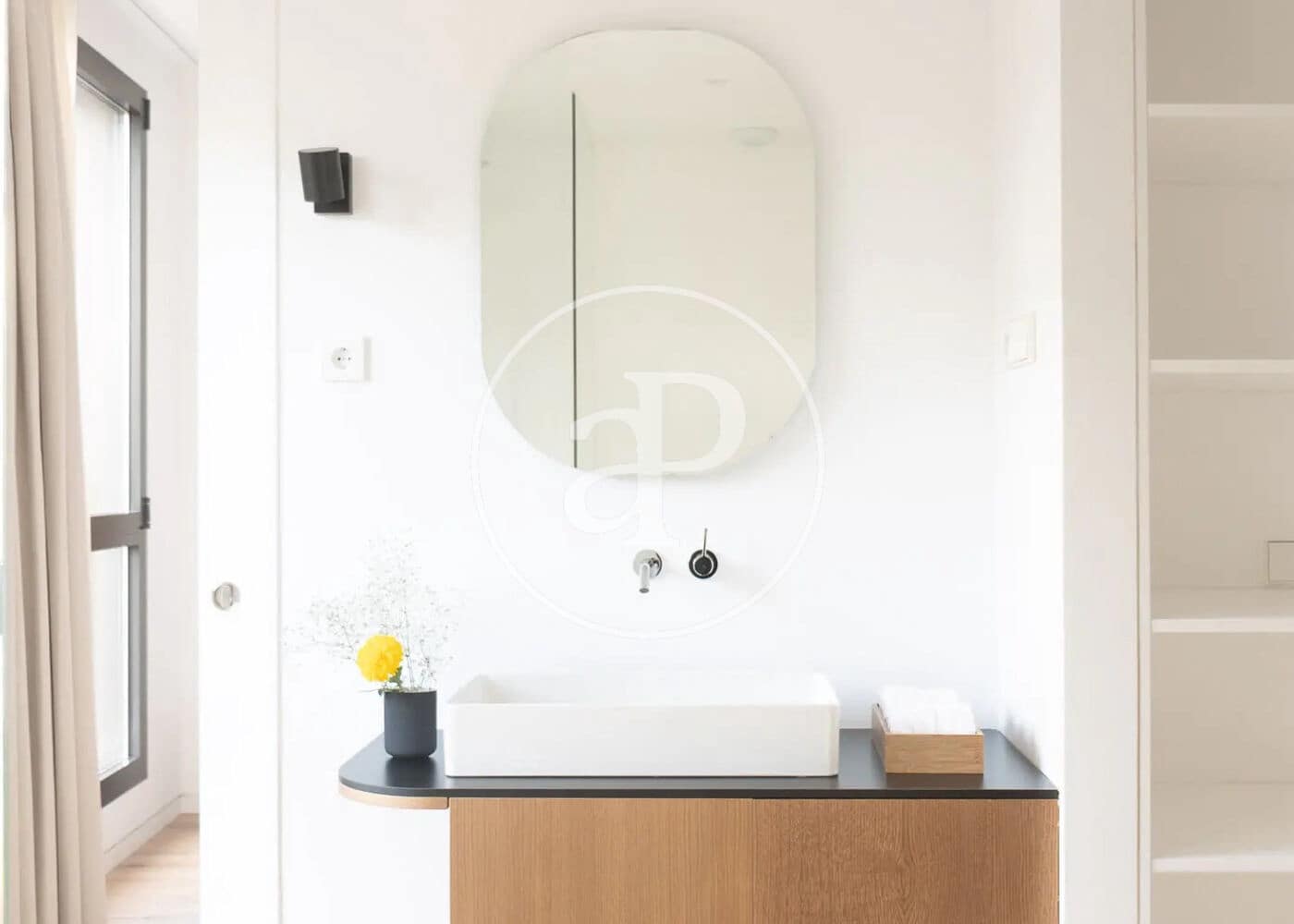 3 soveværelse Lejlighed til leje i Madrid by med garage - € 8.250 (Ref: 9770677)