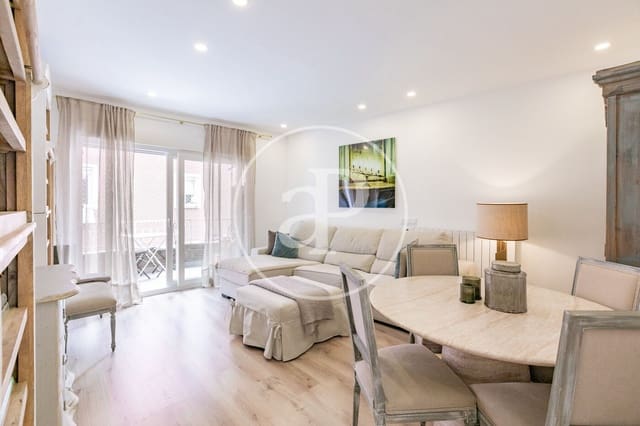 3 soverom Leilighet til salgs i Ciudad Jardín, Madrid by - € 1 055 000 (Ref: 9770678)