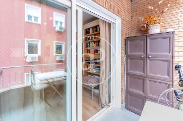 3 soverom Leilighet til salgs i Ciudad Jardín, Madrid by - € 1 055 000 (Ref: 9770678)