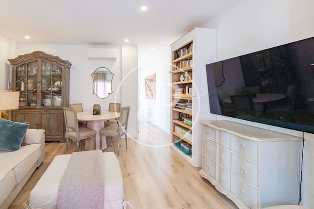 3 soverom Leilighet til salgs i Ciudad Jardín, Madrid by - € 1 055 000 (Ref: 9770678)