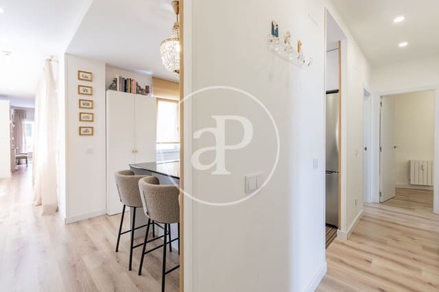 3 soverom Leilighet til salgs i Ciudad Jardín, Madrid by - € 1 055 000 (Ref: 9770678)