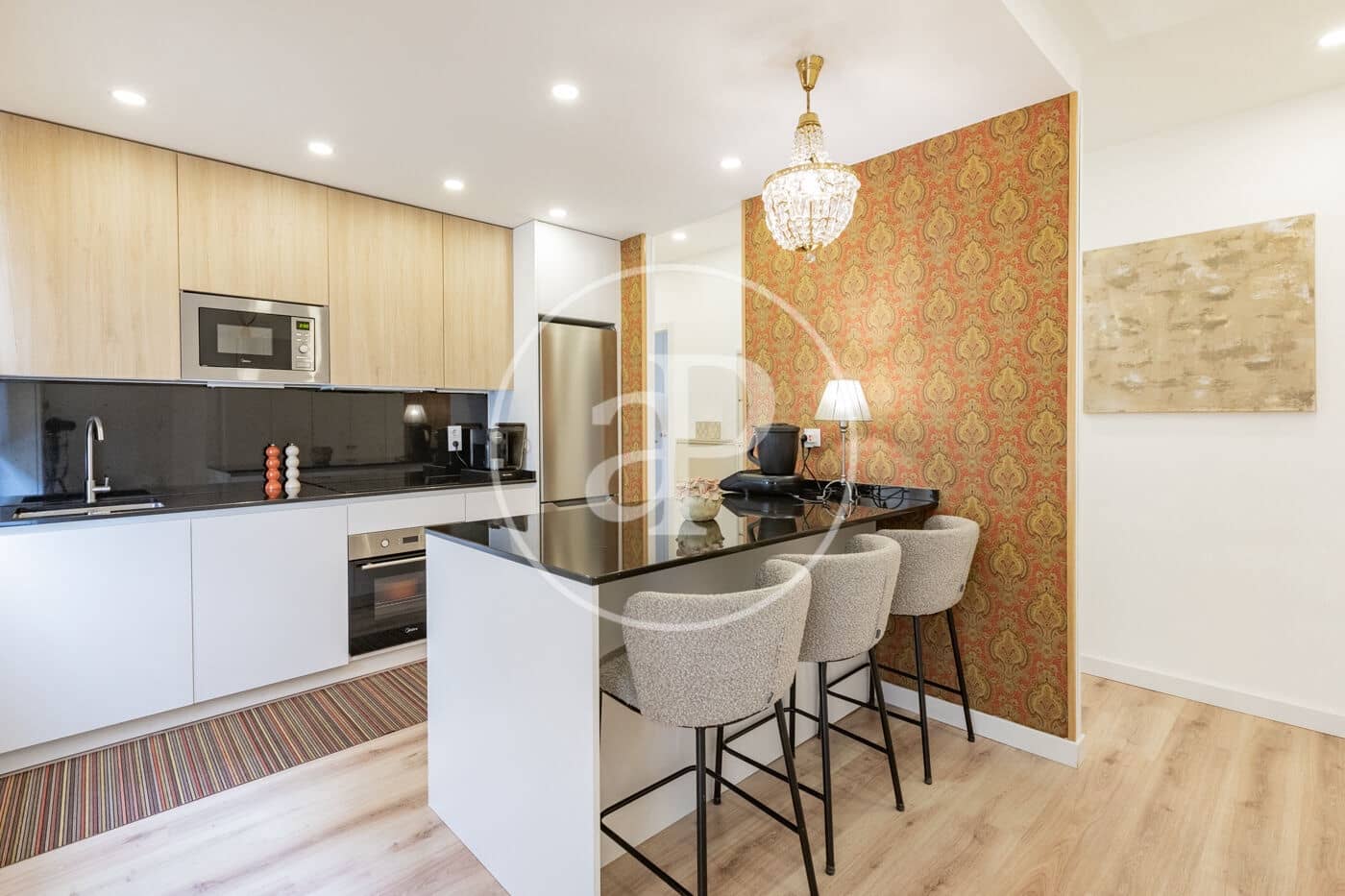 3 soverom Leilighet til salgs i Madrid by - € 1 055 000 (Ref: 9770678)