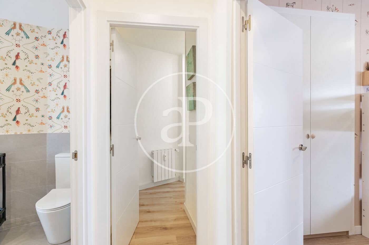 3 soverom Leilighet til salgs i Madrid by - € 1 055 000 (Ref: 9770678)