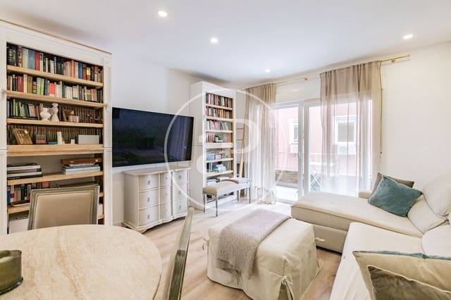 3 soverom Leilighet til salgs i Ciudad Jardín, Madrid by - € 1 055 000 (Ref: 9770678)