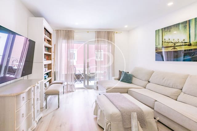 3 soverom Leilighet til salgs i Ciudad Jardín, Madrid by - € 1 055 000 (Ref: 9770678)