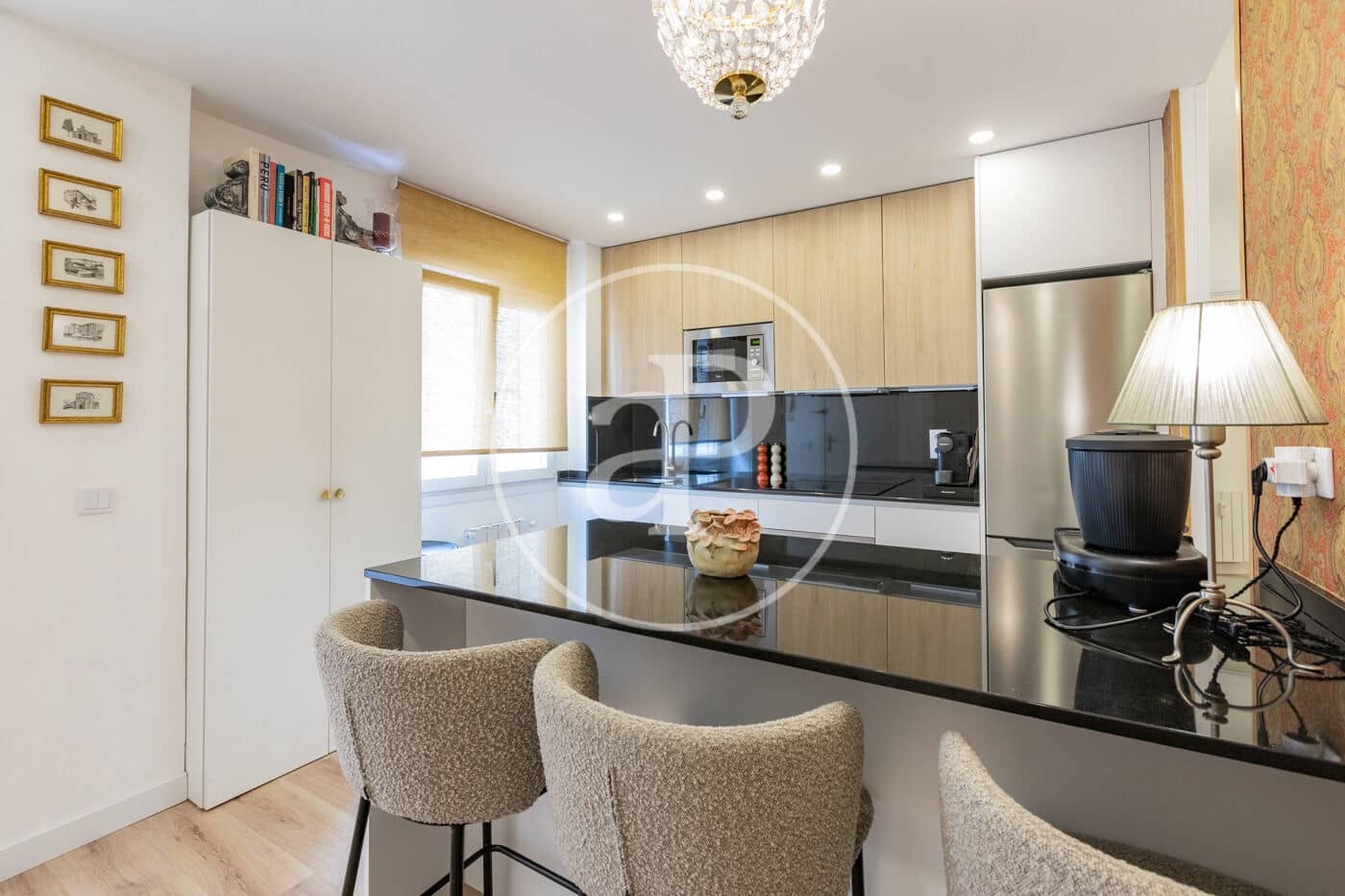 3 soverom Leilighet til salgs i Madrid by - € 1 055 000 (Ref: 9770678)