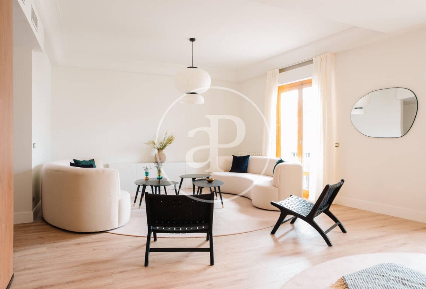 4 bedroom Apartment for rent in Madrid city - € 8,360 (Ref: 9770679)