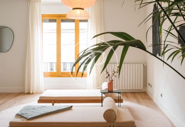 4 soveværelse Lejlighed til leje i Almagro, Madrid by - € 8.360 (Ref: 9770679)