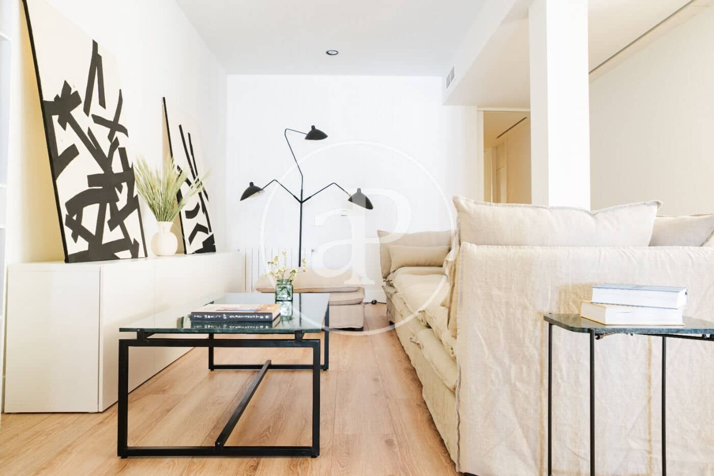 4 bedroom Apartment for rent in Madrid city - € 8,360 (Ref: 9770679)