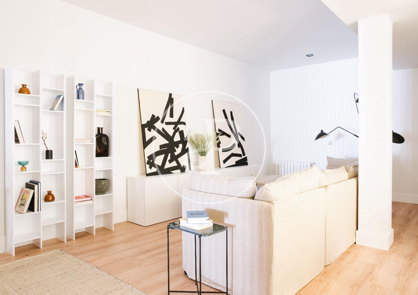 4 bedroom Apartment for rent in Madrid city - € 8,360 (Ref: 9770679)