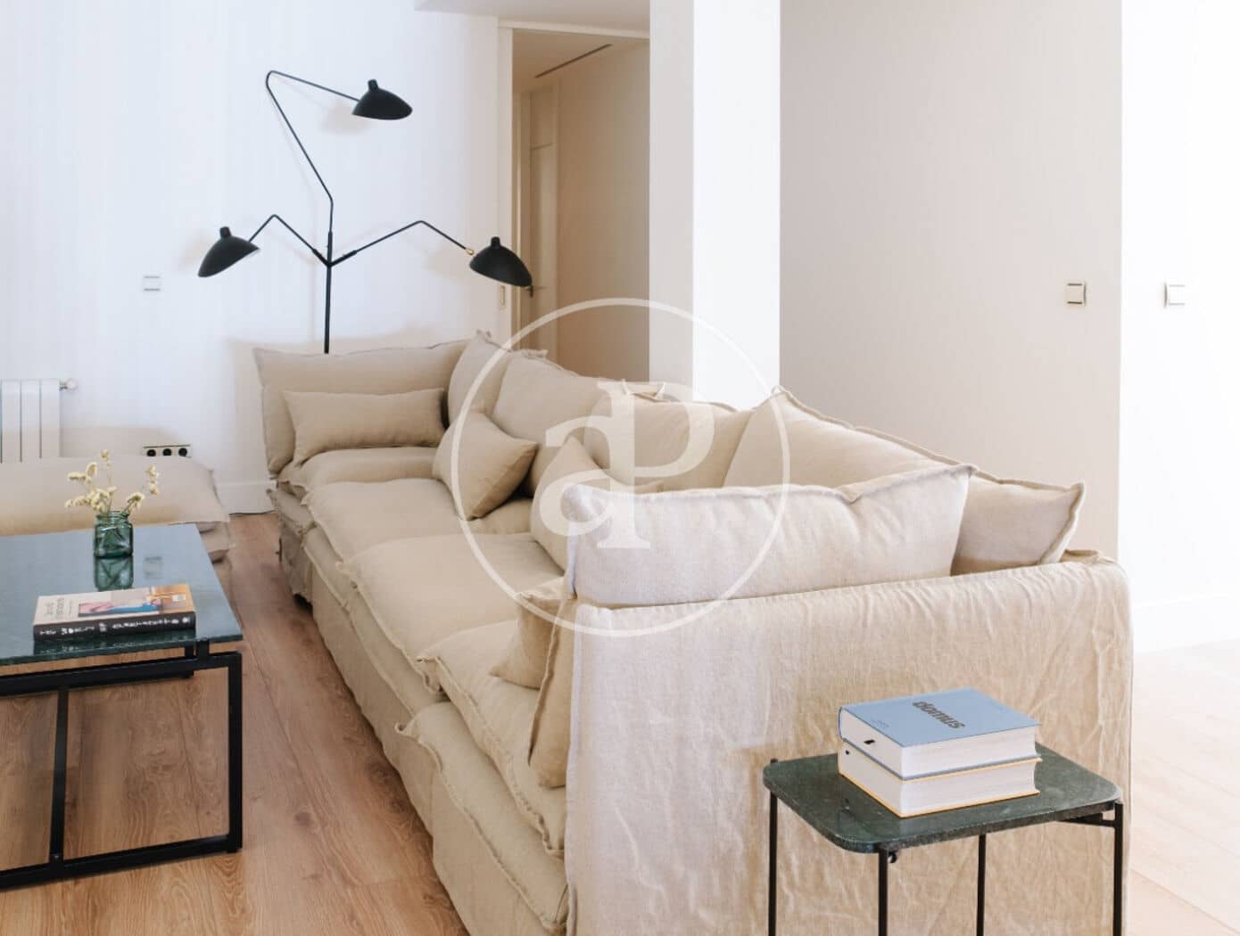 4 bedroom Apartment for rent in Madrid city - € 8,360 (Ref: 9770679)