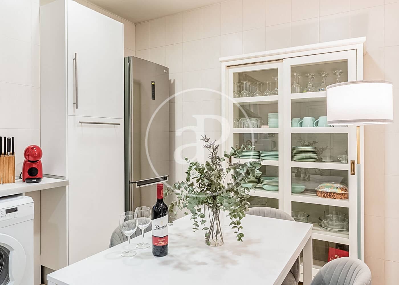 3 Zimmer Apartment zu vermieten in Madrid Stadt - 4.000 € (Ref: 9773072)