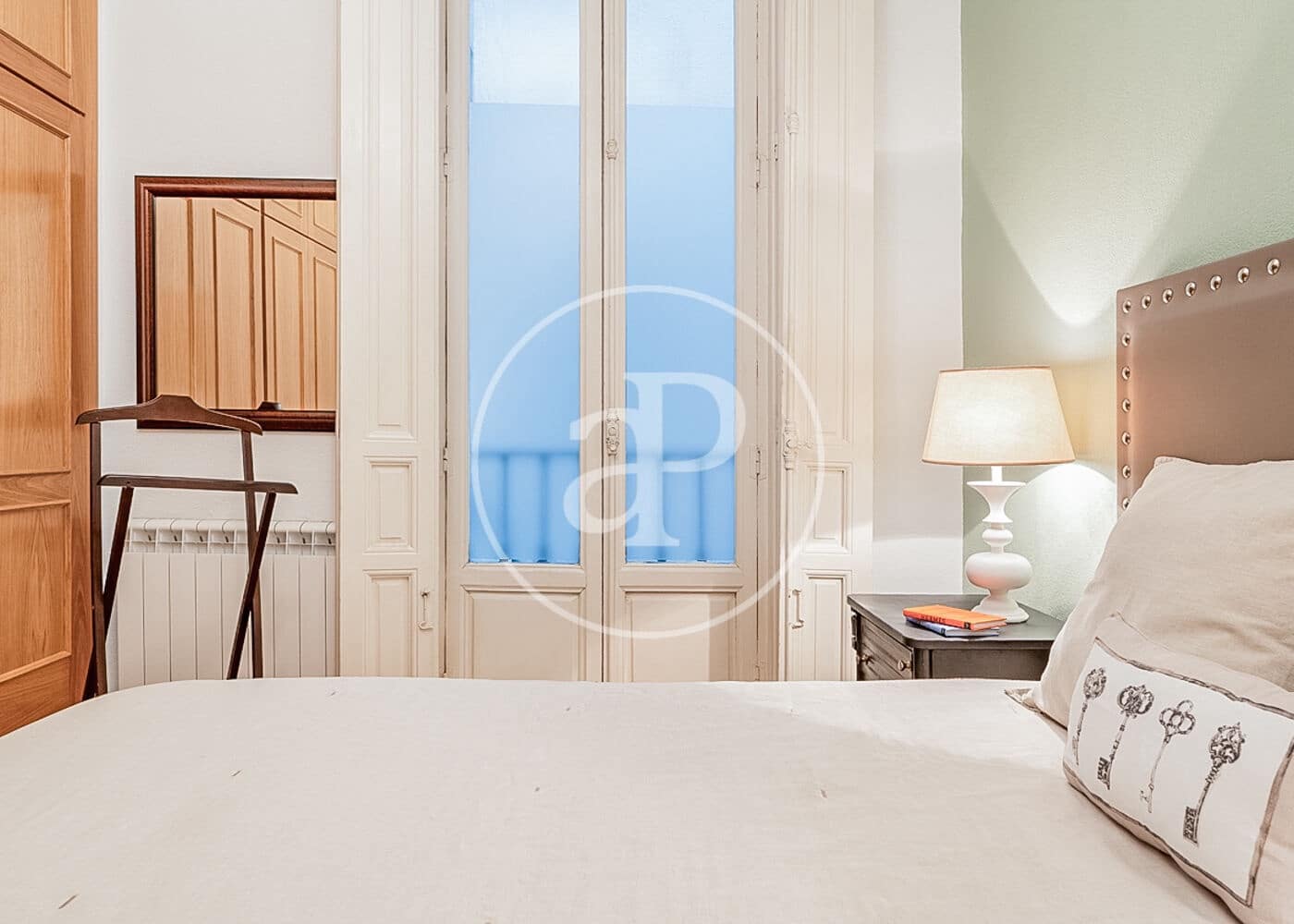 3 Zimmer Apartment zu vermieten in Madrid Stadt - 4.000 € (Ref: 9773072)