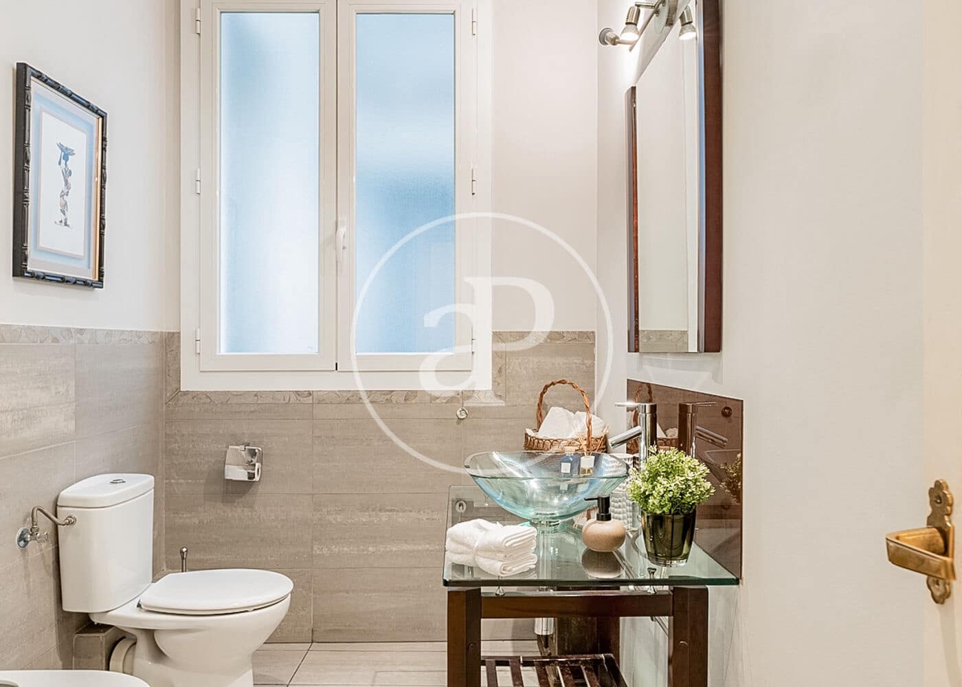 3 Zimmer Apartment zu vermieten in Madrid Stadt - 4.000 € (Ref: 9773072)