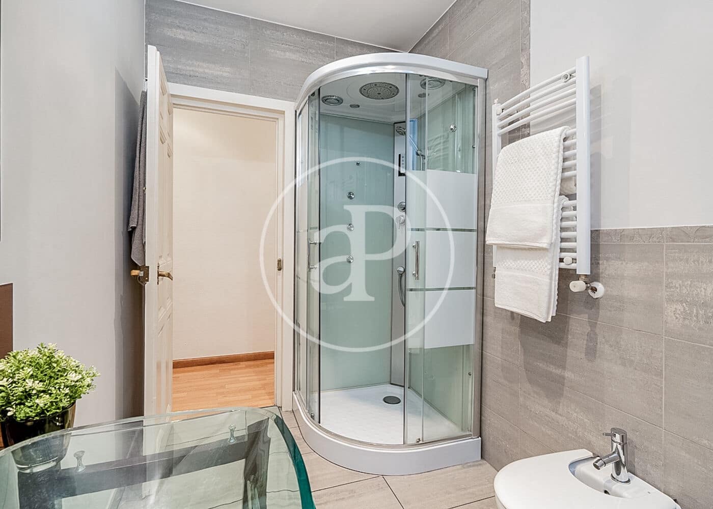 3 Zimmer Apartment zu vermieten in Madrid Stadt - 4.000 € (Ref: 9773072)