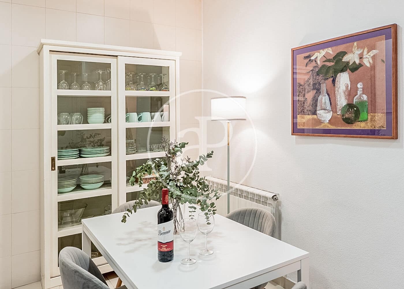 3 Zimmer Apartment zu vermieten in Madrid Stadt - 4.000 € (Ref: 9773072)