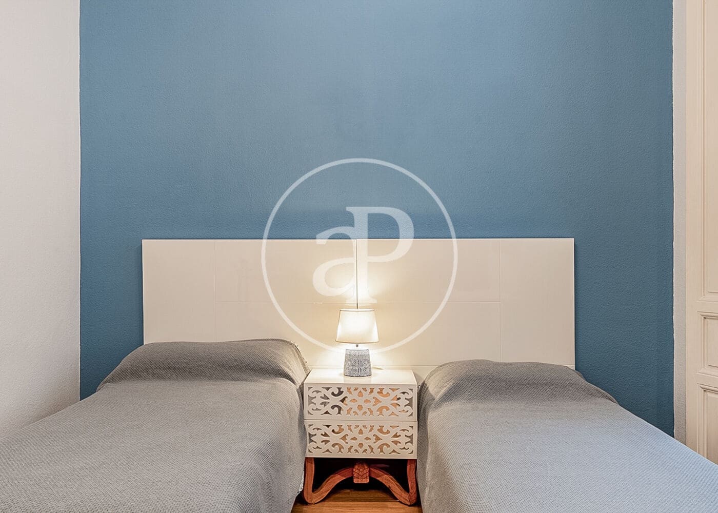 3 Zimmer Apartment zu vermieten in Madrid Stadt - 4.000 € (Ref: 9773072)