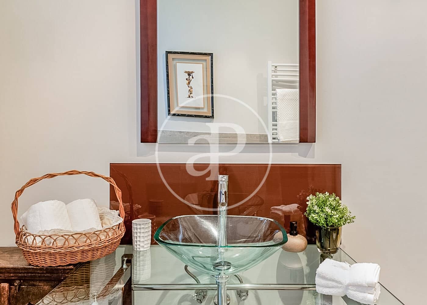 3 Zimmer Apartment zu vermieten in Madrid Stadt - 4.000 € (Ref: 9773072)