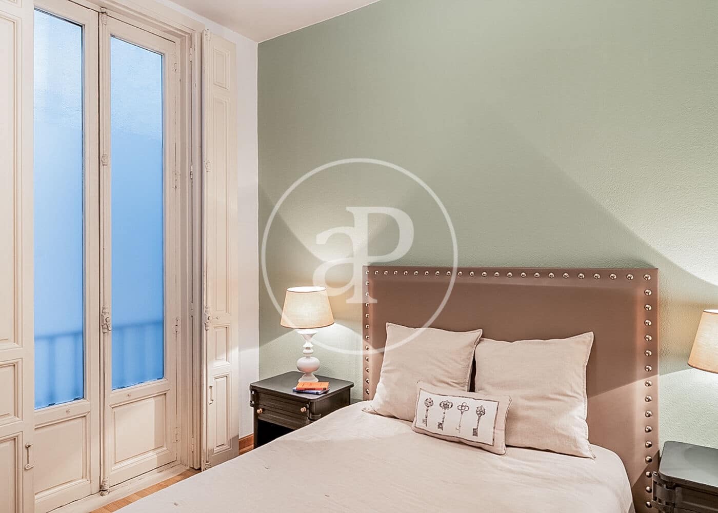 3 Zimmer Apartment zu vermieten in Madrid Stadt - 4.000 € (Ref: 9773072)