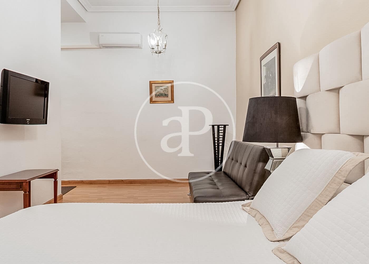 3 Zimmer Apartment zu vermieten in Madrid Stadt - 4.000 € (Ref: 9773072)