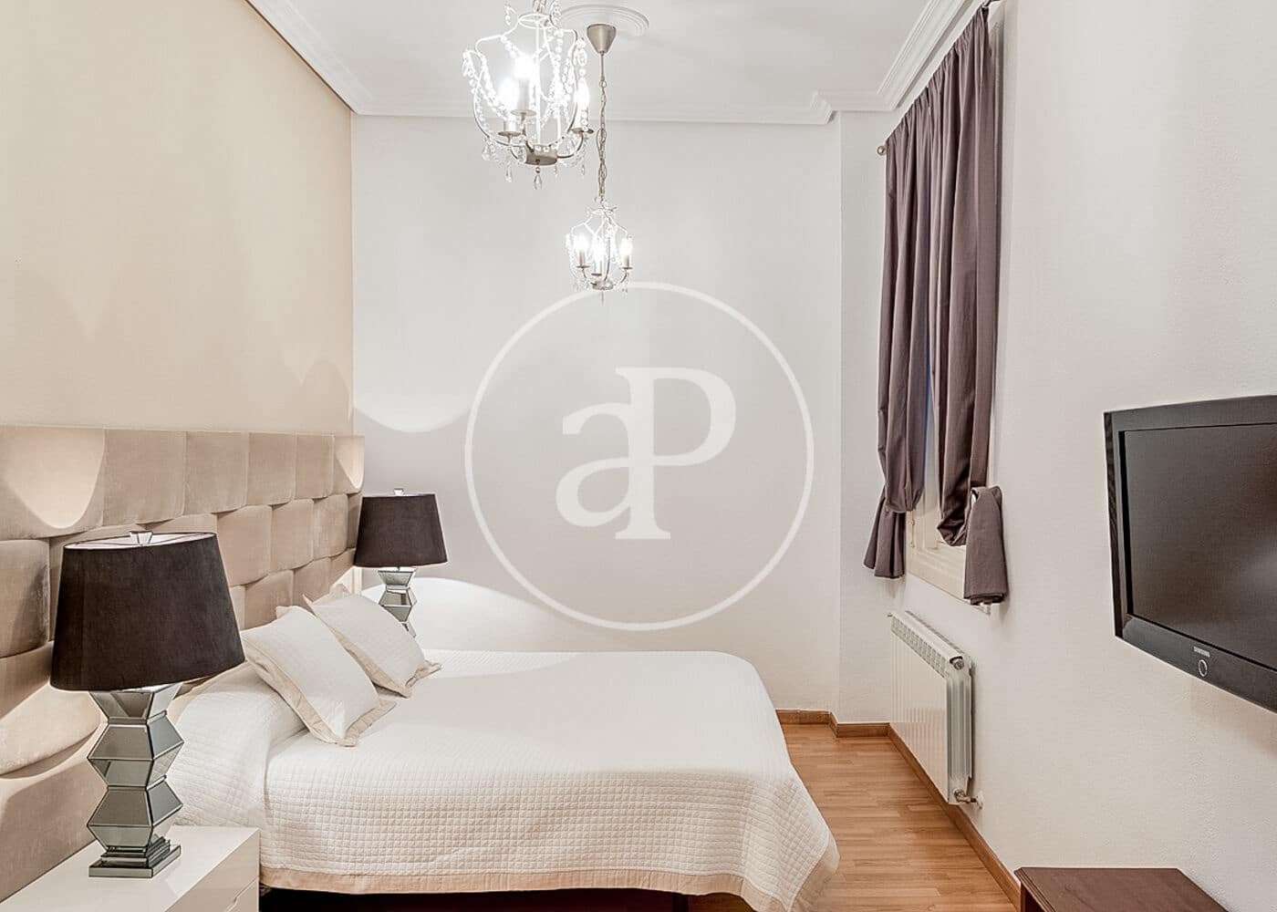 3 Zimmer Apartment zu vermieten in Madrid Stadt - 4.000 € (Ref: 9773072)