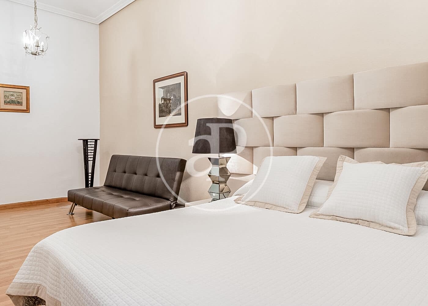 3 Zimmer Apartment zu vermieten in Madrid Stadt - 4.000 € (Ref: 9773072)