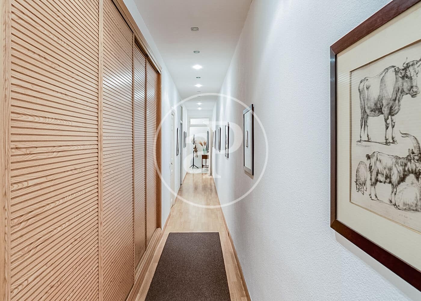 3 Zimmer Apartment zu vermieten in Madrid Stadt - 4.000 € (Ref: 9773072)