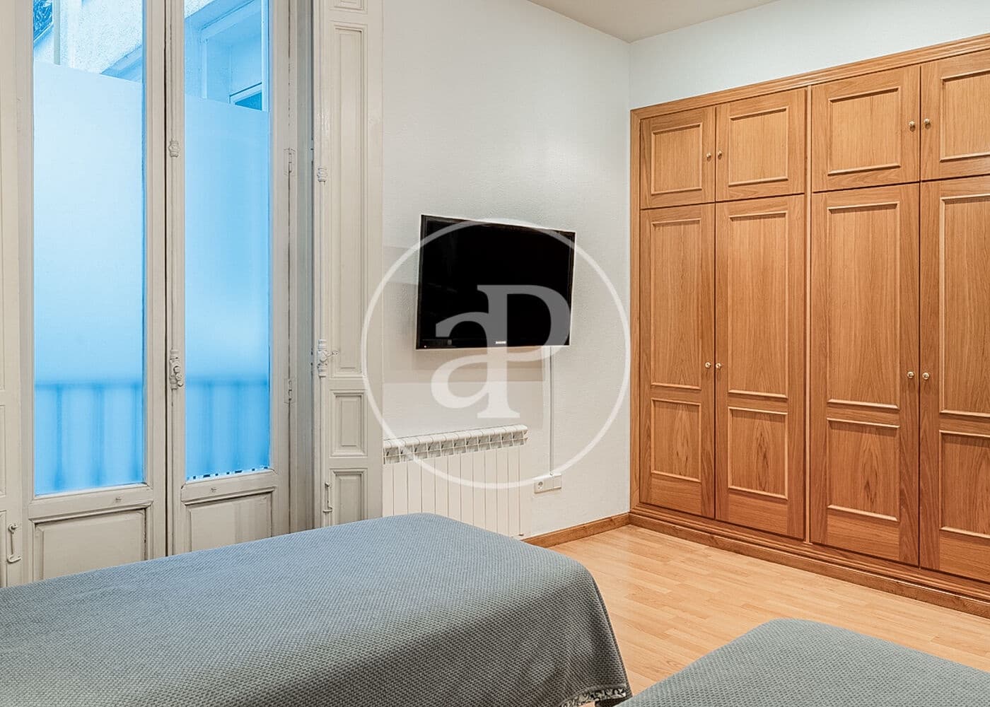 3 Zimmer Apartment zu vermieten in Madrid Stadt - 4.000 € (Ref: 9773072)