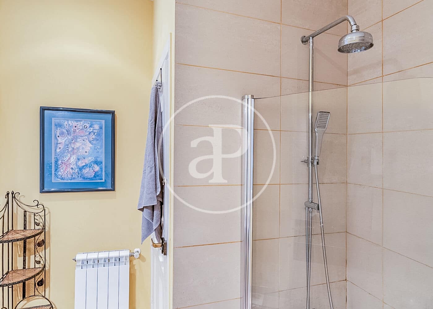 3 Zimmer Apartment zu vermieten in Madrid Stadt - 4.000 € (Ref: 9773072)