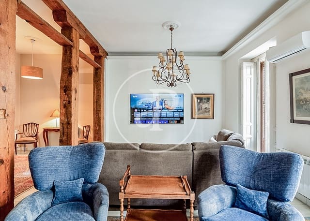 3 Zimmer Apartment zu vermieten in Embajadores, Madrid Stadt - 4.000 € (Ref: 9773072)