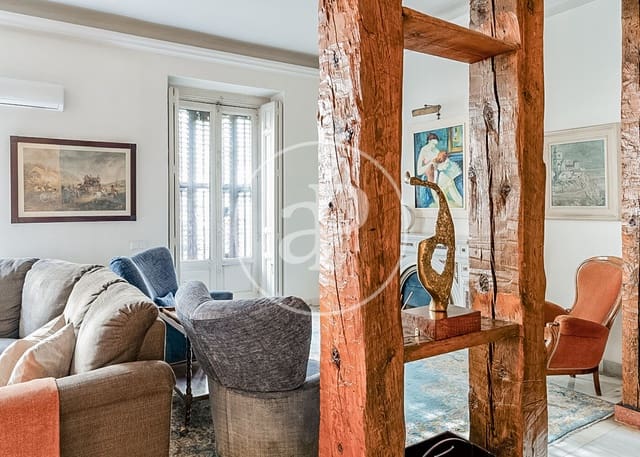 3 Zimmer Apartment zu vermieten in Embajadores, Madrid Stadt - 4.000 € (Ref: 9773072)