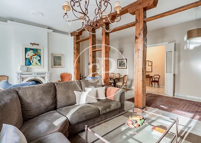 3 Zimmer Apartment zu vermieten in Embajadores, Madrid Stadt - 4.000 € (Ref: 9773072)