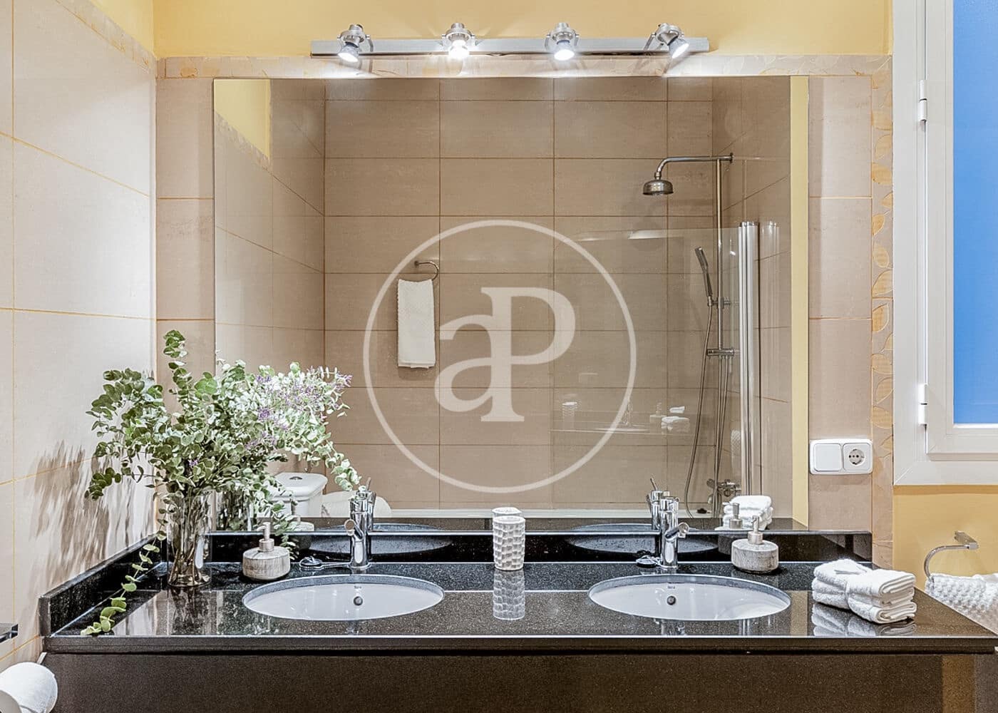 3 Zimmer Apartment zu vermieten in Madrid Stadt - 4.000 € (Ref: 9773072)