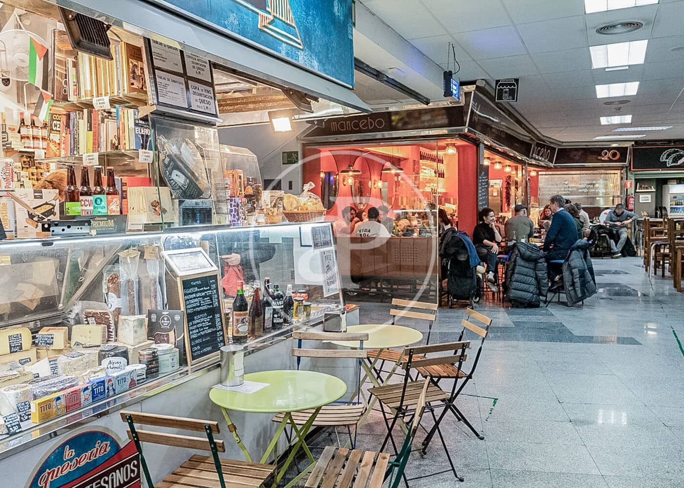 3 Zimmer Apartment zu vermieten in Madrid Stadt - 4.000 € (Ref: 9773072)