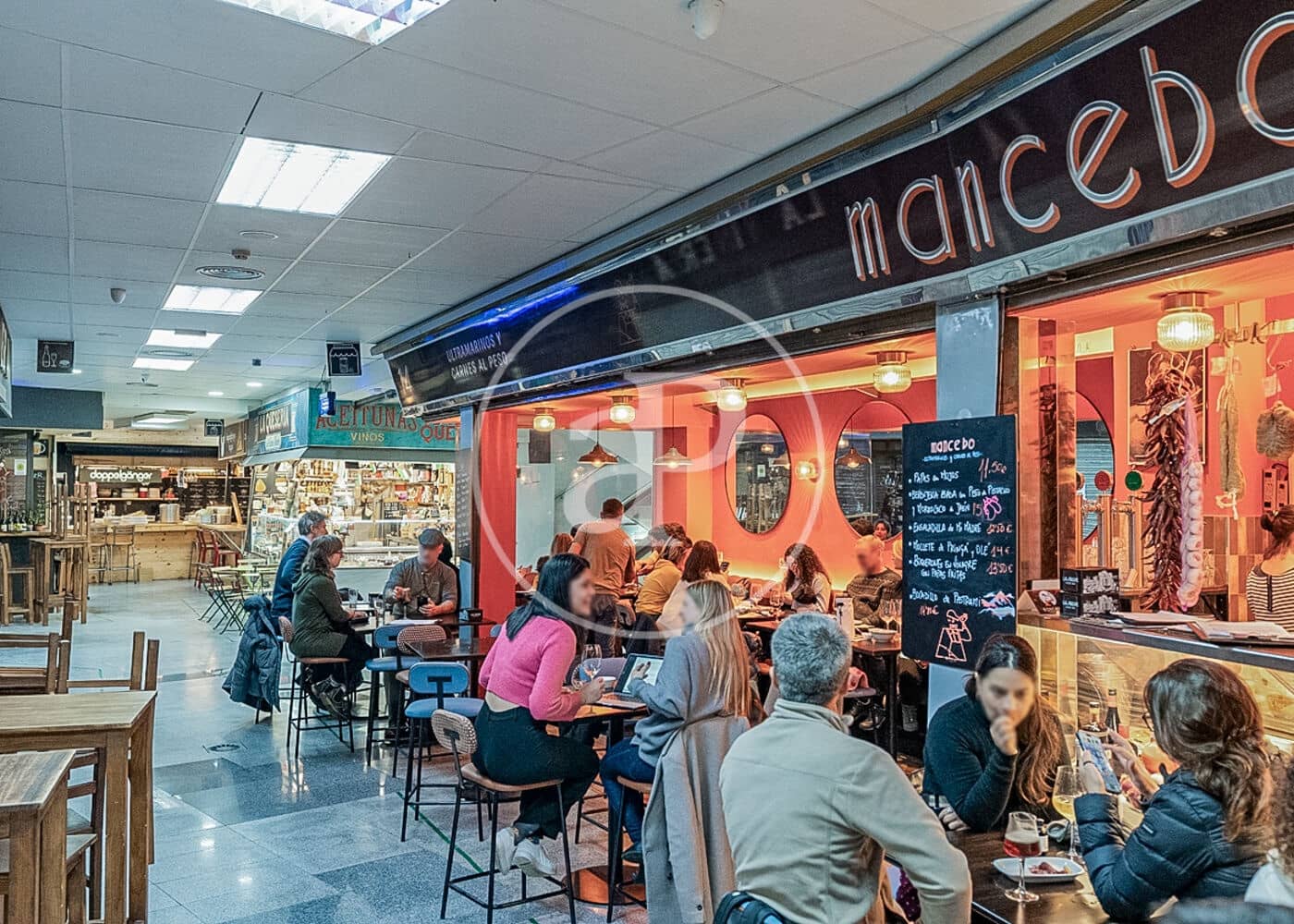 3 Zimmer Apartment zu vermieten in Madrid Stadt - 4.000 € (Ref: 9773072)