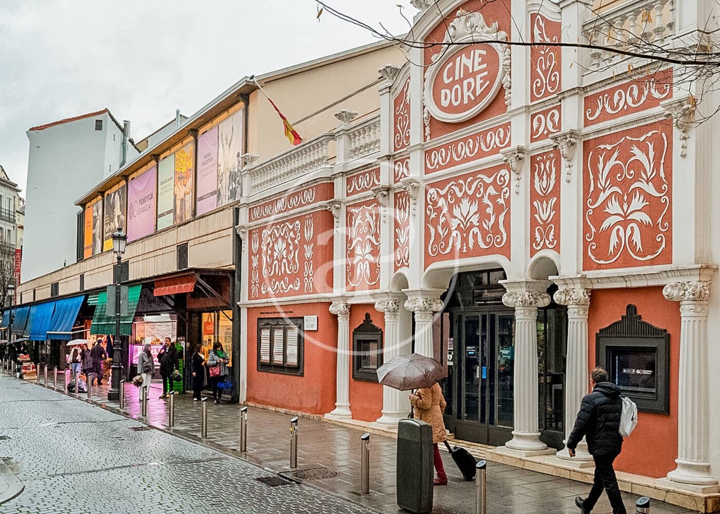 3 Zimmer Apartment zu vermieten in Madrid Stadt - 4.000 € (Ref: 9773072)