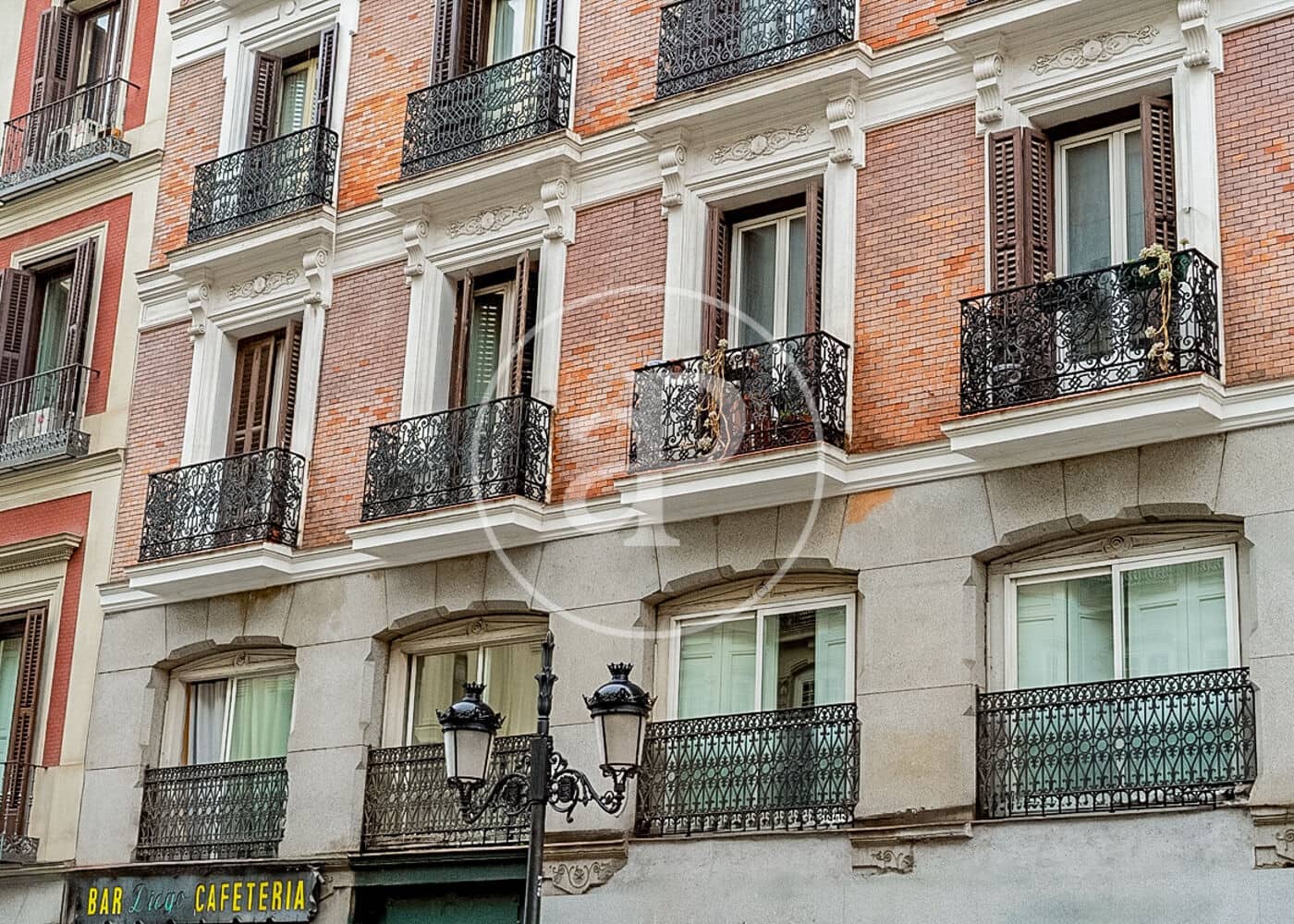 3 Zimmer Apartment zu vermieten in Madrid Stadt - 4.000 € (Ref: 9773072)