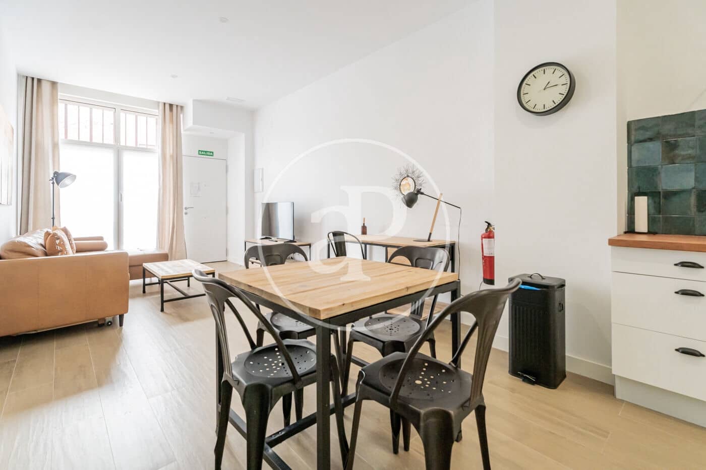 1 makuuhuone Huoneisto vuokrattavana paikassa Madrid kaupunki - 1 600 € (Ref: 9773073)